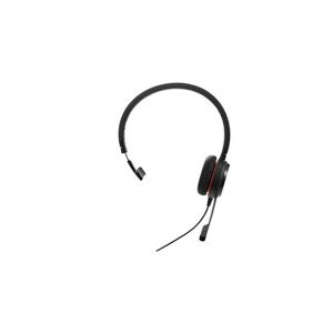 Jabra náhlavná súprava Evolve 30 II, mono, USB + 3, 5 mm jack, NC, MS