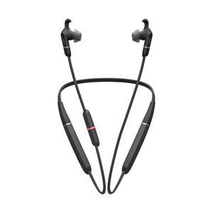 Jabra bezdrôtová náhlavná súprava Evolve 65e, stereo, MS, Link 370