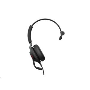 Jabra náhlavná súprava Evolve2 40, USB-A, MS, mono