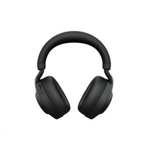 Jabra náhlavná súprava so stojanom Evolve2 85, Link 380a MS, stereo, čierna