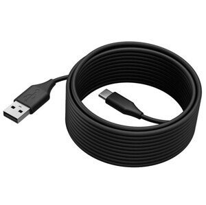 Jabra kábel pre PanaCast 50, USB 3.0, dĺžka 5 m, USB-C->USB-A