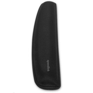 SPEED LINK gélová podložka pod zápästie SATEEN Ergonomic Wrist Rest, čierna