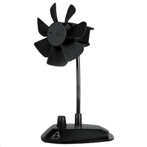 ARCTIC Breeze - Black USB ventilátor