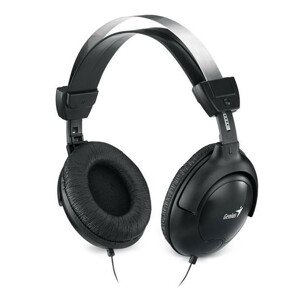 GENIUS slúchadlá s mikrofónom HS-M505X, single jack