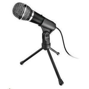 TRUST Mikrofón Starzz All-round Microphone for PC and laptop