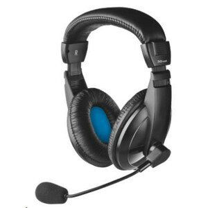 TRUST Quasar Headset pre PC a prenosný počítač