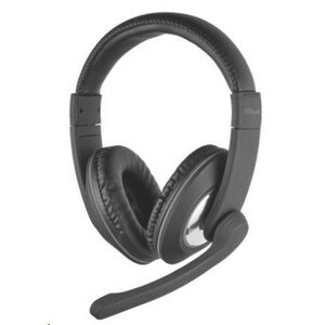 TRUST Reno Headset pre PC a prenosný počítač