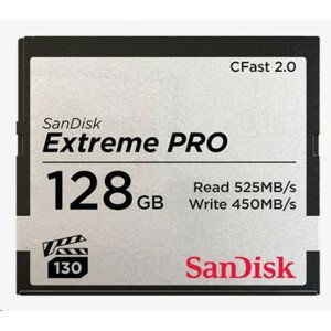 SanDisk CFAST 2.0 128GB Extreme Pro (525 MB/s VPG130)