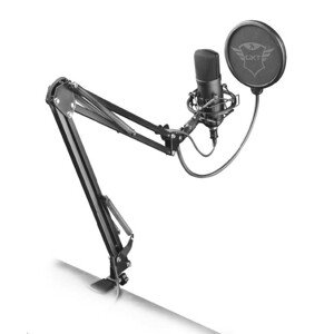 TRUST mikrofón GXT 252+ Emita Plus Streaming Microphone