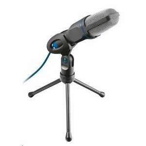 TRUST Mikrofón MICO USB MICROPHONE - náhrada za 20378