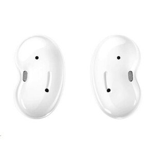 Samsung bluetooth slúchadlá Galaxy Buds Live, biela