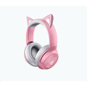 RAZER slúchadlá Kraken BT Kitty Edition, Wireless Bluetooth Headset