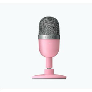 RAZER mikrofón na streamovanie Seiren Mini - Quartz