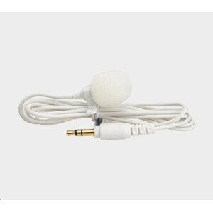 Saramonic SR-M1 White 3.5mm Lavalier Microphone