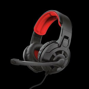 TRUST GXT411 RADIUS MULTIPLATFORM HEADSET