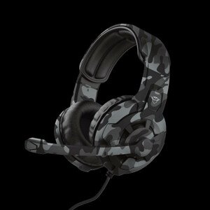 TRUST GXT411K RADIUS HEADSET BLACK CAMO