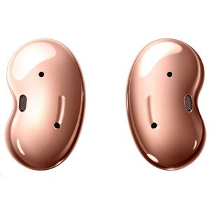 Samsung bluetooth slúchadlá Galaxy Buds Live, EÚ, Bronze