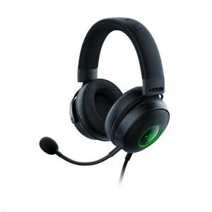 RAZER slúchadlá Kraken V3, USB, čierna