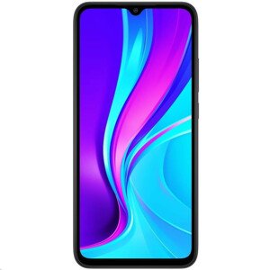 Xiaomi Redmi 9C NFC, 3GB/64GB, Midnight Gray