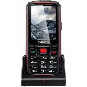 EVOLVEO StrongPhone Z4, vodotesný odolný telefón