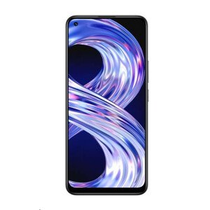 Realme 8, 4GB/64GB, Cyber Black