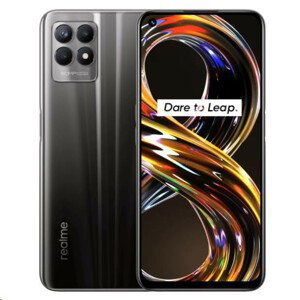 Realme 8i, 4GB/64GB, Space Black