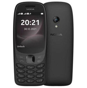 Nokia 6310 (2021), Dual SIM, čierna