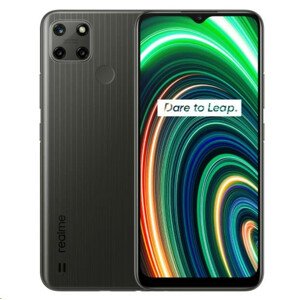 Realme C25Y, 4GB/128GB, Metal Gray