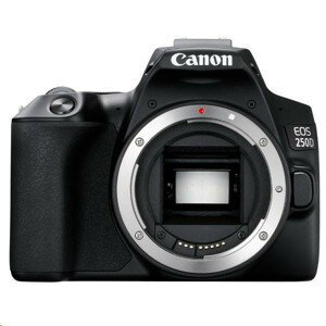 Canon EOS 250D zrkadlovka - telo