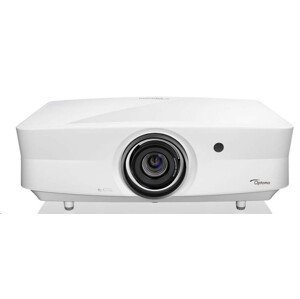 Optoma projektor ZK507 (DLP, LASER, FULL 3D, 4k, 3840x2160, 5000 ANSI, 300 000:1, VGA, HDMI, repro 2x5W)