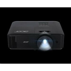 ACER Projektor X1126AH - DLP 3D, SVGA (800x600), max. rozlíšenie: 1920x1200, 4000Lm, 20000/1, HDMI, 2.7kg, 22W, EUROPower EMEA
