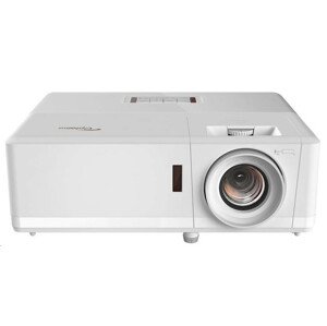 Optoma projektor ZH406 (DLP, FULL 3D, Laser, FULL HD, 4500 ANSI, 300 000:1, HDMI, VGA, repro 2x10W)