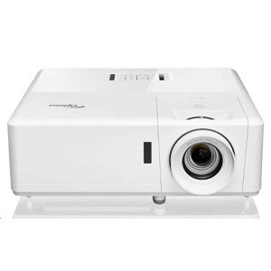 Optoma projektor ZH403 White (DLP, FULL 3D, Laser, FULL HD, 4000 ANSI, 300 000:1, HDMI, VGA, Audio, repro 1x10W)