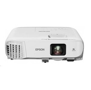 EPSON projektor EB-992F, 1920x1080, Full HD, 4000ANSI, USB, HDMI, VGA, LAN, 17000h ECO