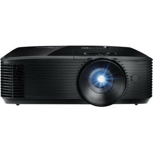 Optoma projektor HD146X (DLP, FULL 3D, 1080p, 3 600 ANSI, 30 000:1, HDMI, 1x5W speaker)