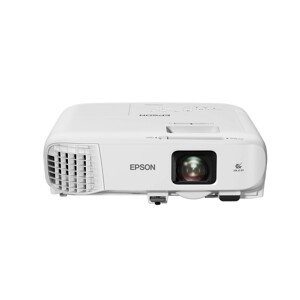 EPSON projektor EB-982W, 1280x800, WXGA, 4200ANSI, USB, HDMI, VGA, LAN, 17000h ECO životnosť lampy