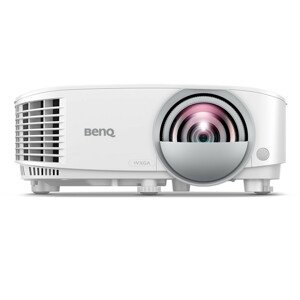 BENQ PRJ MW826STH DLP; WXGA; 3600ANSI, 12, 000:1; LAN; USB; HDMI; reproduktor 10W x 1, Optional interactive kit PW02/PT12