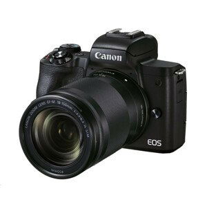 Canon EOS M50 Mark II + M18-150