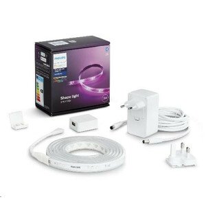 PHILIPS Hue COL LightStrip Plus, White and color ambiance EU/UK základňa -AMAZ