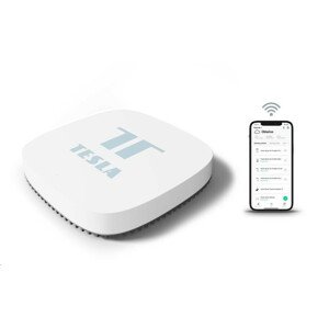 Teslá Smart ZigBee Hub