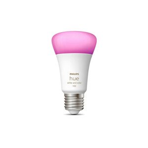 PHILIPS Hue White and Color Ambiance 9W 1100 E27