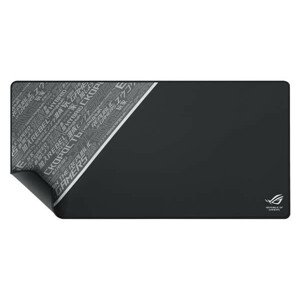 ASUS podložka pod myš ROG SHEATH BLACK (NC01), 900x440x3mm, textil, čierno-šedá