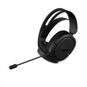 ASUS slúchadlá TUF GAMING H1 WL, Gaming Headset, čierna