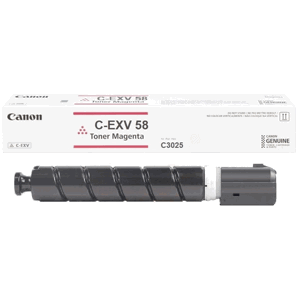 CANON CEXV-54 M - originálny toner, purpurový, 8500 strán