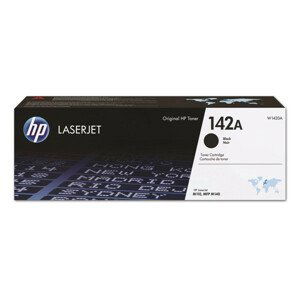 HP W1420A - originálny toner HP 142A, čierny