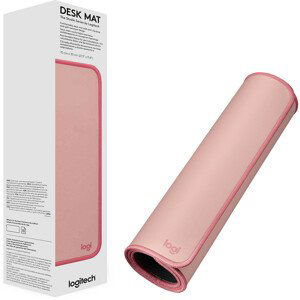 Desk Mat Studio SeriesDARK PINK LOGITECH