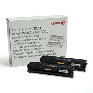 XEROX 3020 (106R03048) - originálny toner, čierny