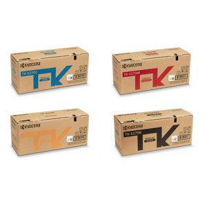 KYOCERA TK5270CMYK - originálny toner, čierny + farebný, 800/3x6000