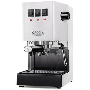 CLASSIC PLUS WHITE ESPRESSO GAGGIA