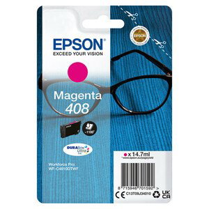 EPSON C13T09J34010 - originálna cartridge, purpurová, 14,7ml